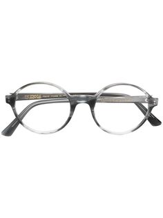Emmanuelle Khanh очки в круглой оправе