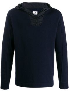 C.P. Company худи на молнии