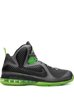 Nike высокие кроссовки Lebron 9