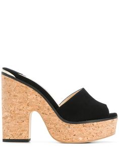 Jimmy Choo мюли Deedee 125