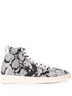 Converse кроссовки с пайетками