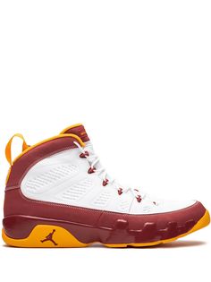 Jordan высокие кроссовки Air Jordan 9 Retro