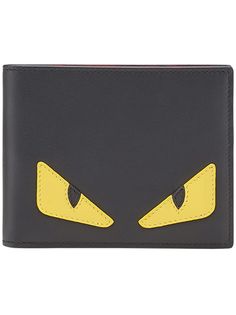 Fendi кошелек Monster Eyes