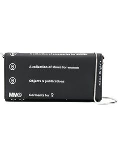 Mm6 Maison Margiela кошелек A Colletion