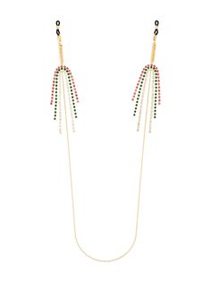 Frame Chain цепочка с кристаллами