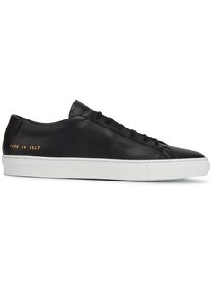 Common Projects кеды Original Achilles