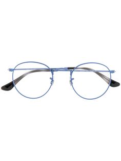 Ray-Ban очки в круглой оправе