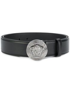 Versace ремень с пряжкой Vanitas