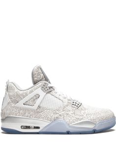 Jordan кроссовки Air Jordan 4 Retro Laser