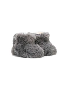 UGG Kids угги из искусственного меха
