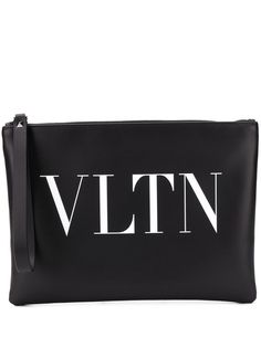 Valentino клатч Valentino Garavani VLTN