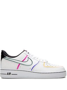 Nike кроссовки Air Force 1 Day of the Dead