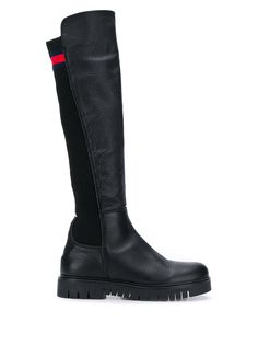 Tommy Jeans сапоги на каблуке