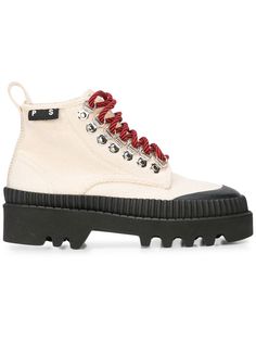 Proenza Schouler ботинки Lug Sole