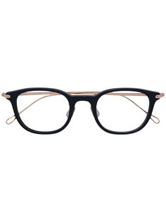 Eyevan7285 очки в квадратной оправе