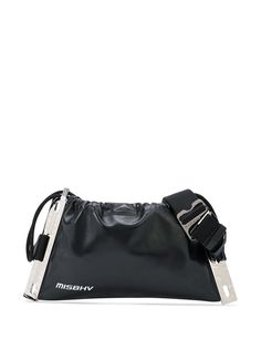 MISBHV поясная сумка с логотипом
