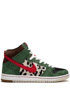 Nike высокие Кроссовки SB Dunk High Pro QS