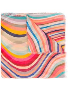 Paul Smith платок с принтом