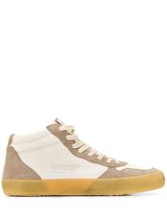 Philippe Model Paris кеды на шнуровке