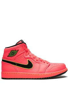 Jordan кроссовки Wmns Air Jordan 1 Retro Prem