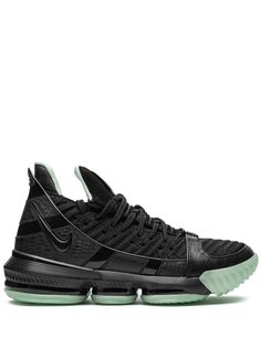 Nike высокие кроссовки Lebron 16 SB