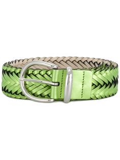 B-Low The Belt плетенный ремень