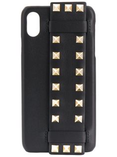 Valentino чехол Valentino Garavani Rockstud для iPhone X