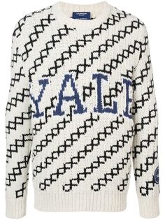 Calvin Klein 205W39nyc свободный свитер Yale