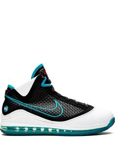 Nike высокие кроссовки Lebron 7