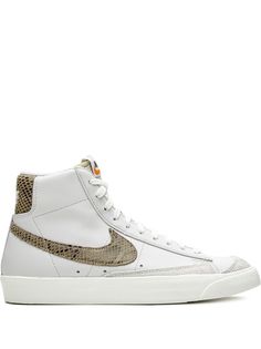 Nike высокие кроссовки Blazer