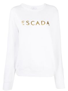 Escada Sport джемпер с логотипом