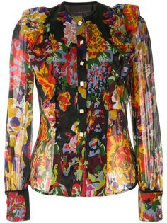 Ginger & Smart блузка Arcadian с цветочным принтом