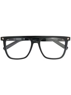 Dsquared2 Eyewear очки в квадратной оправе