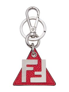 Fendi брелок с логотипом FF
