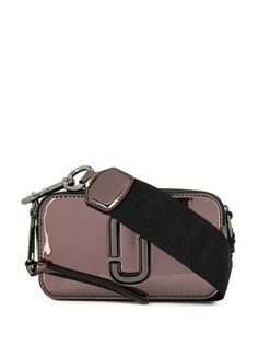 Marc Jacobs мини-сумка с 3D логотипом