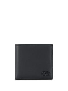 Valentino картхолдер Valentino Garavani с логотипом VLogo