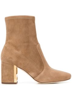 Tory Burch ботильоны на блочном каблуке