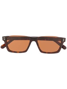 Stella McCartney Eyewear солнцезащитные очки с затемненными линзами