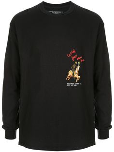 Travis Scott Astroworld футболка Astroworld Horse