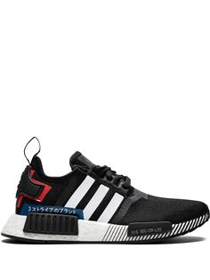 adidas кроссовки NMD_R1 J