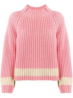 Essentiel Antwerp джемпер Venezia в рубчик