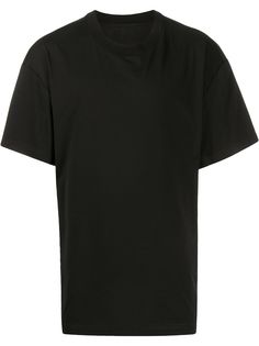Maison Margiela футболка оверсайз