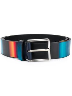 PS Paul Smith ремень в полоску