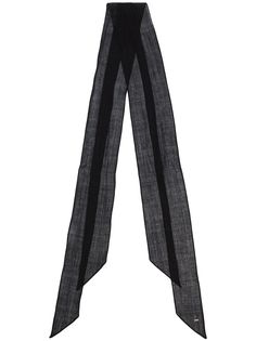 Saint Laurent шейный платок