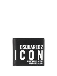 Dsquared2 бумажник Icon