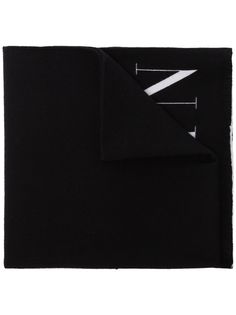 Valentino платок с логотипом