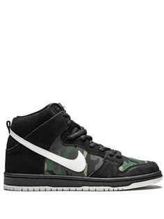 Nike кроссовки SB Dunk High Pro