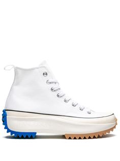 JW Anderson кеды Run Star Hike из коллаборации с Converse