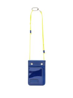 JW Anderson клатч Pulley с нашивкой-логотипом