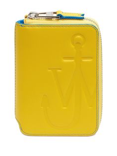 JW Anderson кошелек с логотипом